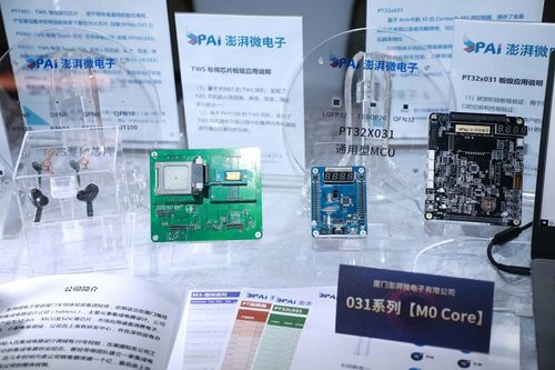 20余项“芯”产品集中亮相，海沧集成电路产业实现新突破，赋能绿色能源未来